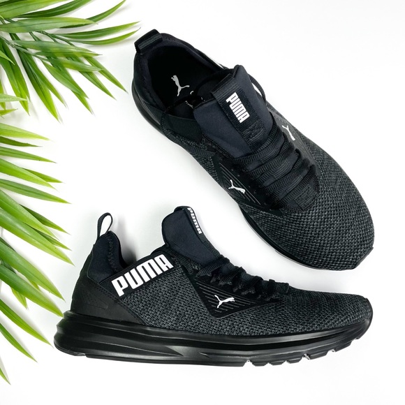 Puma Mens Enzo Beta Woven Sneakers 9 
